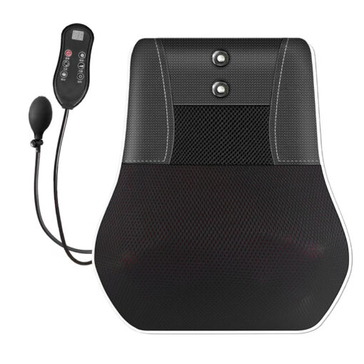 Shiatsu massage cushion pillow