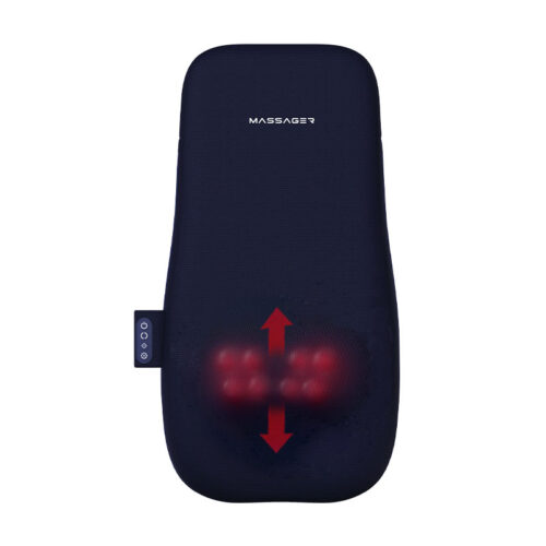Electric Shiatsu Massage Pillow Walking up and down