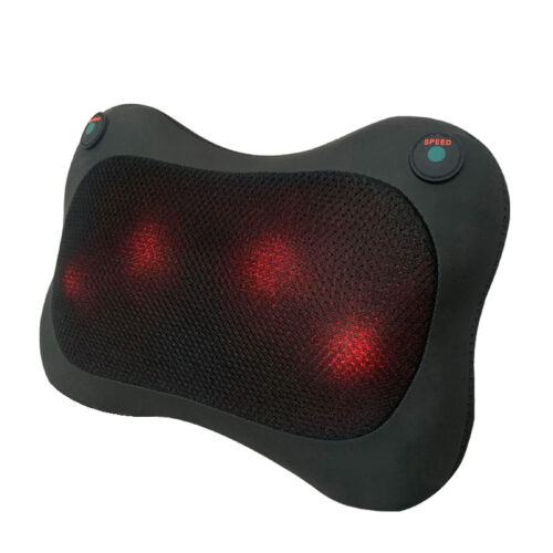Shiatsu massage pillow