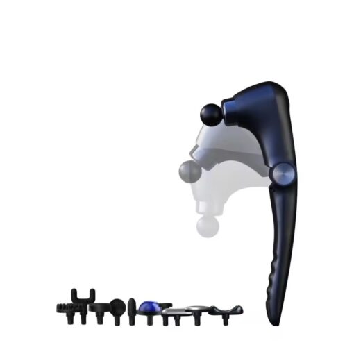 Hot Cold Massage Gun foldable