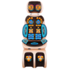 Back Massage Cushion Seat