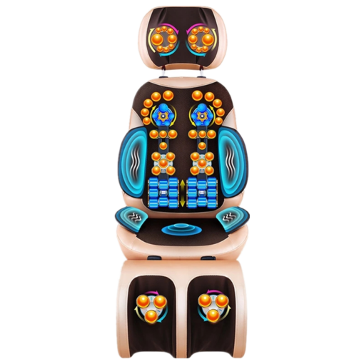 Back Massage Cushion Seat